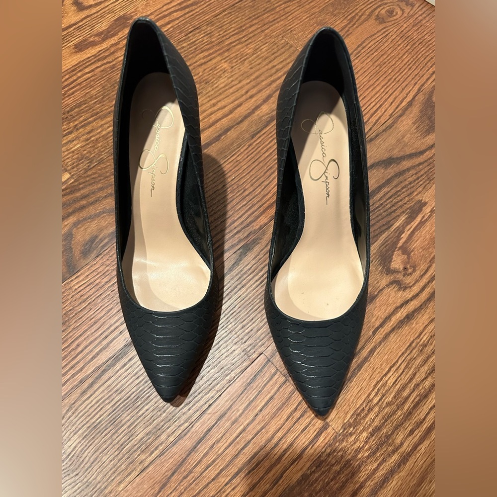 Jessica Simpson Stiletto Pump